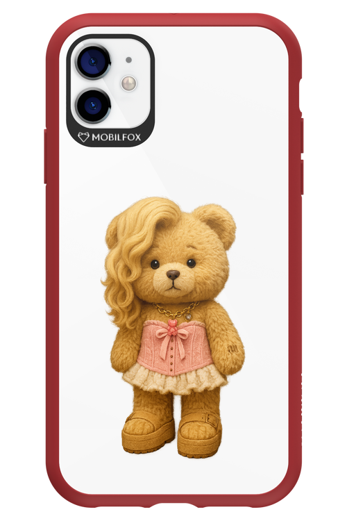 Bear Babe 2.0 - Apple iPhone 11