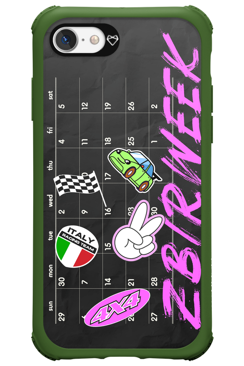 ZBIRWEEK - Apple iPhone 7