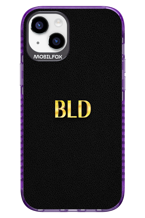 BLD GOLD LOGO - Apple iPhone 14 Plus