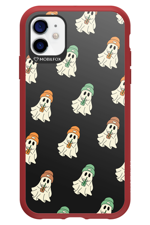 Spirited Sips (Black) - Apple iPhone 11