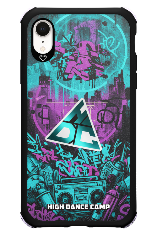 HDC 10 - Apple iPhone XR