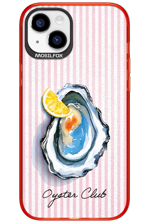 Oyster Club 2.0 - Apple iPhone 15 Plus