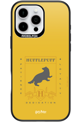 Hufflepuff. - Apple iPhone 16 Pro Max