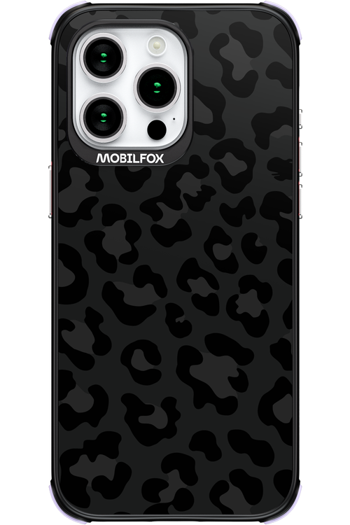 BLACK LEOPARD 2.0 - Apple iPhone 15 Pro Max