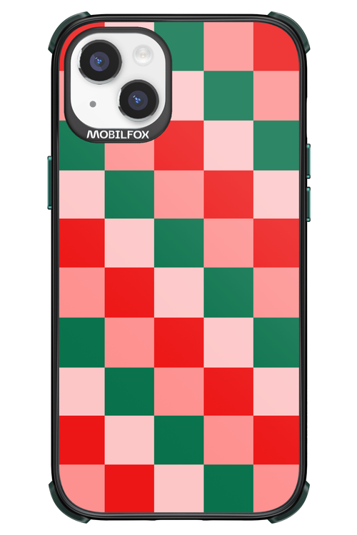 Christmas Pattern - Apple iPhone 14 Plus