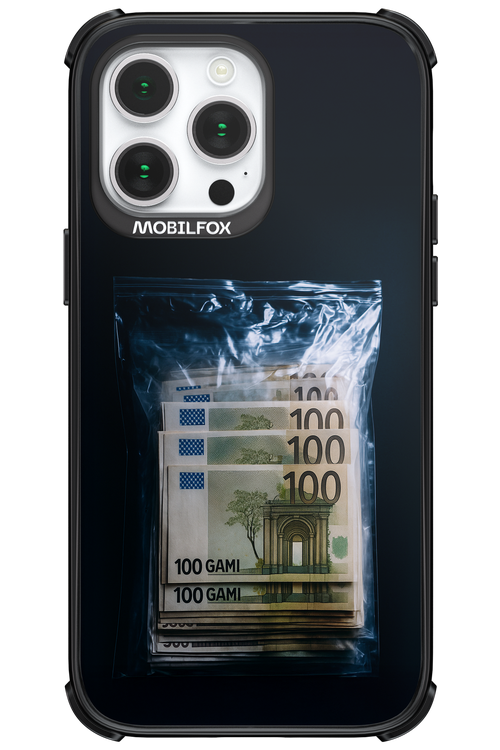 Moneybag 2.0 - Apple iPhone 14 Pro Max