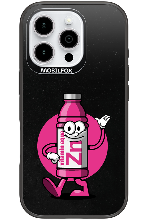 Vitamin Aqua Zn 2.0 - Apple iPhone 16 Pro