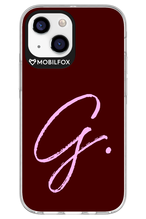 (Dark Blush) G 2.0 - Apple iPhone 13 Mini