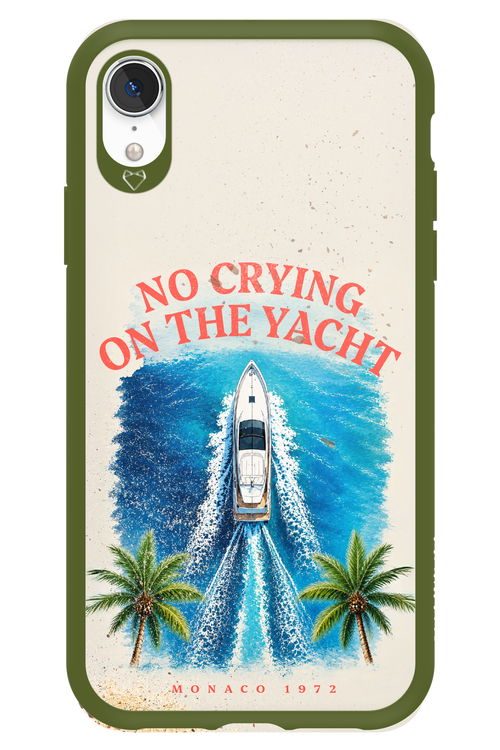No Crying 2.0 - Apple iPhone XR