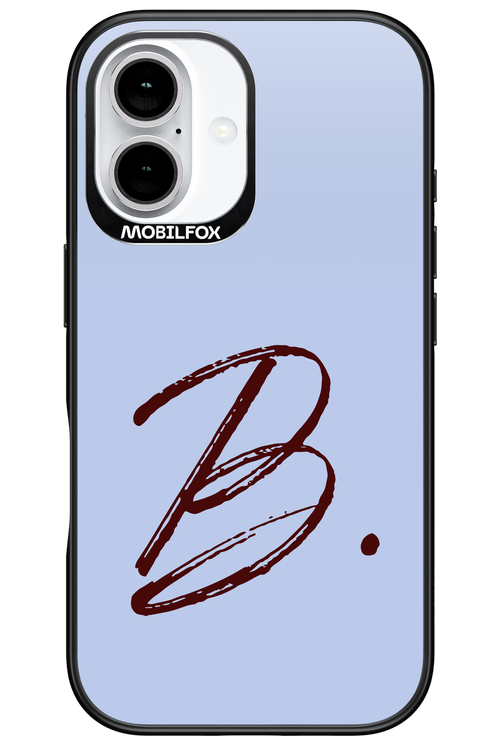 (Jellyfish Presso) B 2.0 - Apple iPhone 16