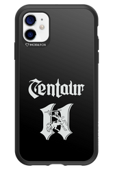 Centaur Logo Black 2.0 - Apple iPhone 11