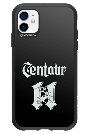 Centaur Logo Black 2.0 - Apple iPhone 11