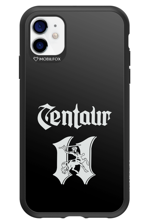 Centaur Logo Black 2.0 - Apple iPhone 11