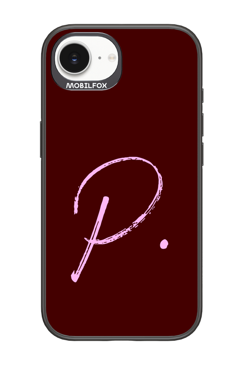 (Dark Blush) P 2.0 - Apple iPhone 16e