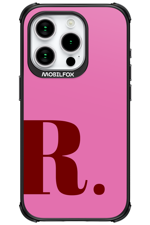 R (Sorbet) 2.0 - Apple iPhone 15 Pro