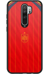 Spain 2.0 2.0 - Xiaomi Redmi Note 8 Pro