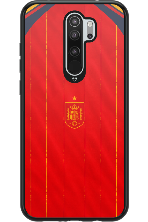Spain 2.0 2.0 - Xiaomi Redmi Note 8 Pro