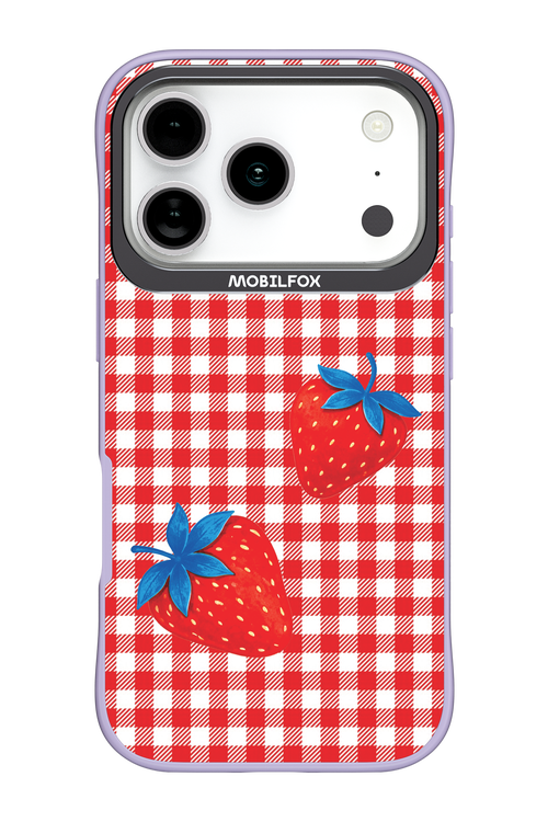 STRAWBERRY 2.0 - Apple iPhone 17 Pro