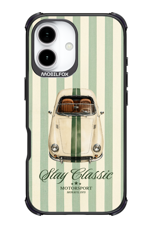 Stay Classic 2.0 - Apple iPhone 17