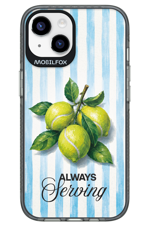 Always Serving 2.0 - Apple iPhone 14