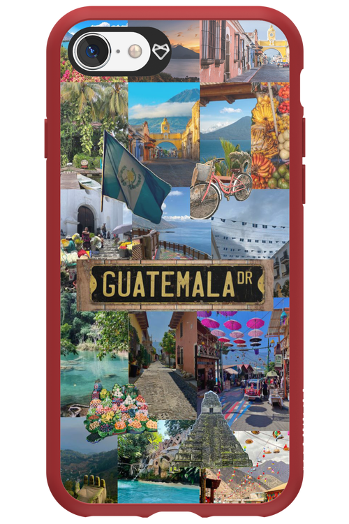 Guatemala DR 2.0 - Apple iPhone SE 2022