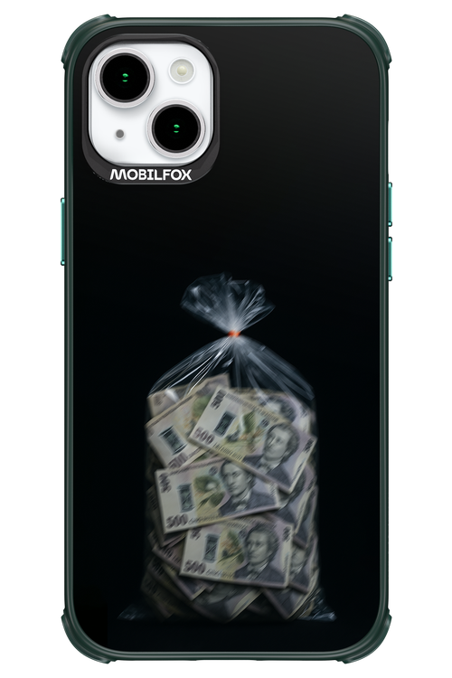 Plastic Bag 2.0 - Apple iPhone 15 Plus