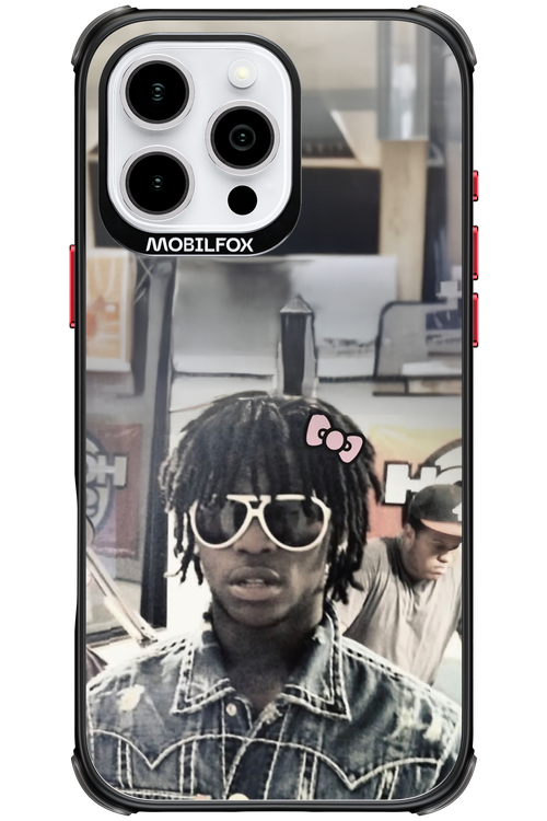 Drip ‘n’ Bow - Apple iPhone 16 Pro Max