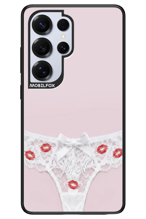 White Panties 2.0 - Samsung S25 Ultra