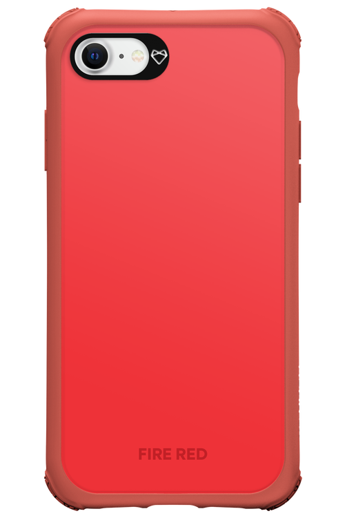 Fire red - Apple iPhone SE 2020