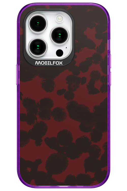 Bordeaux Skin - Apple iPhone 15 Pro