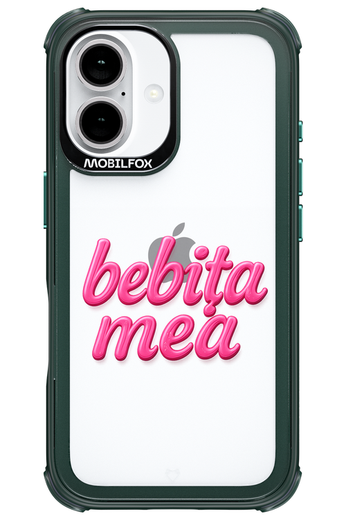 Meaa 2.0 - Apple iPhone 16