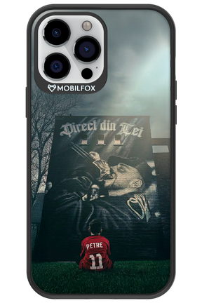 Direct Din Tei Artwork 2.0 - Apple iPhone 13 Pro Max