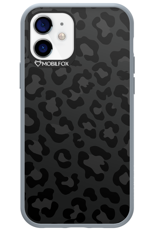 BLACK LEOPARD 2.0 - Apple iPhone 12
