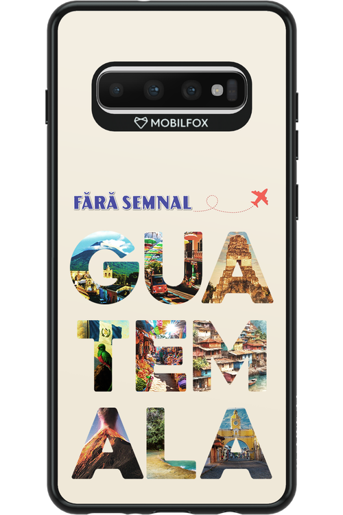 Guatemala 2.0 - Samsung Galaxy S10+