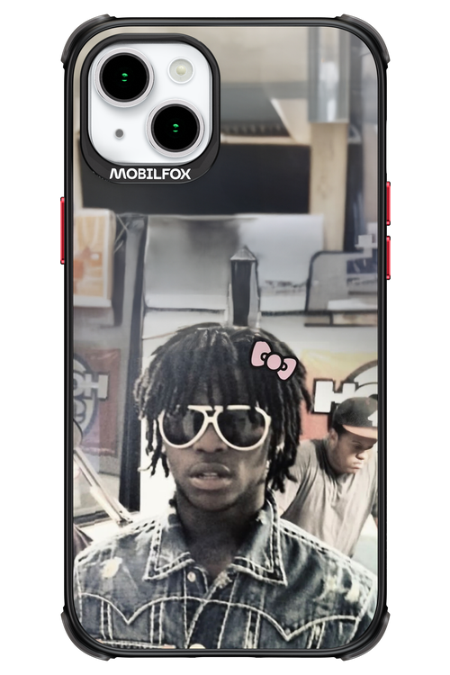 Drip ‘n’ Bow 2.0 - Apple iPhone 15 Plus