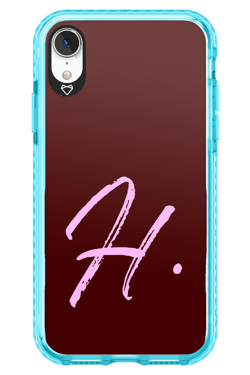 (Dark Blush) H 2.0 - Apple iPhone XR