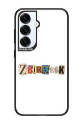 Zbirweek (white) 2.0 - Samsung S25