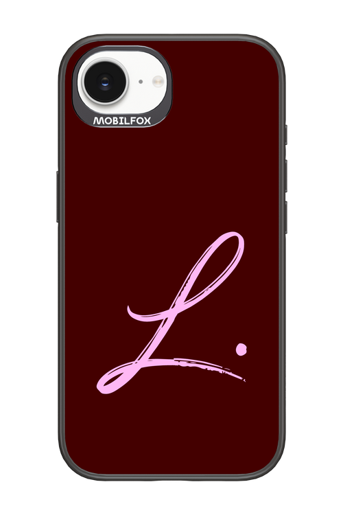 (Dark Blush) L 2.0 - Apple iPhone 16e