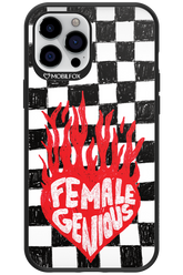 Female Genious - Apple iPhone 12 Pro Max