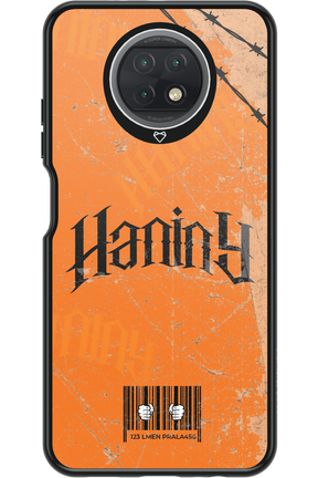 Haniny Grunge - Xiaomi Redmi Note 9T 5G