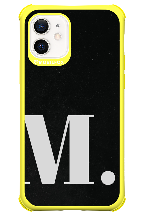 M (Off Space) 2.0 - Apple iPhone 12