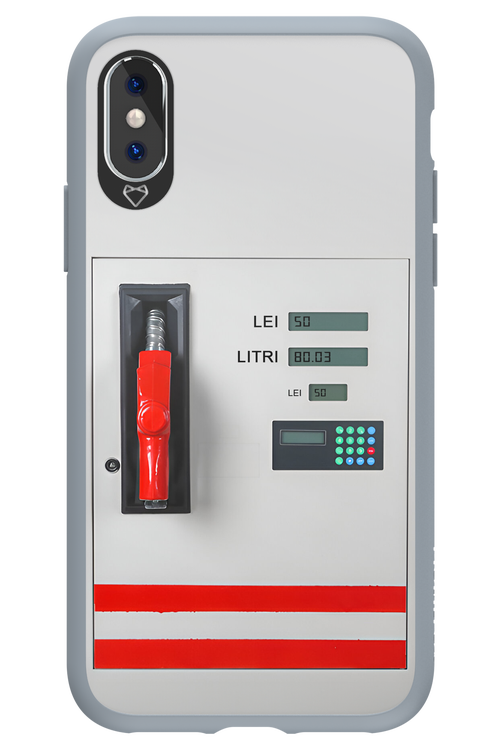 Litri 1 - Apple iPhone X