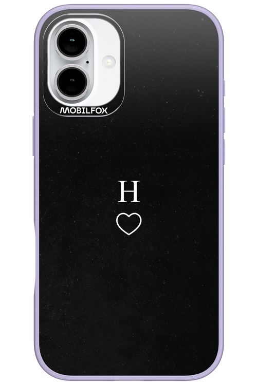 H Black 2.0 - Apple iPhone 16 Plus