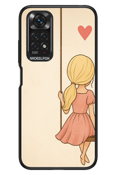 Girl Love I 2.0 - Xiaomi Redmi Note 11/11S 4G