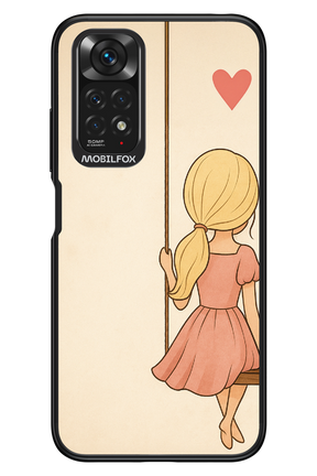 Girl Love I 2.0 - Xiaomi Redmi Note 11/11S 4G