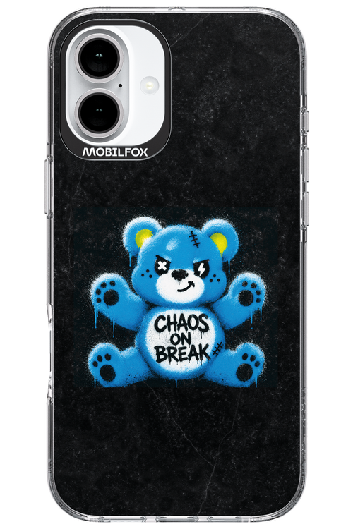 Chaos on Break 2.0 - Apple iPhone 16 Plus