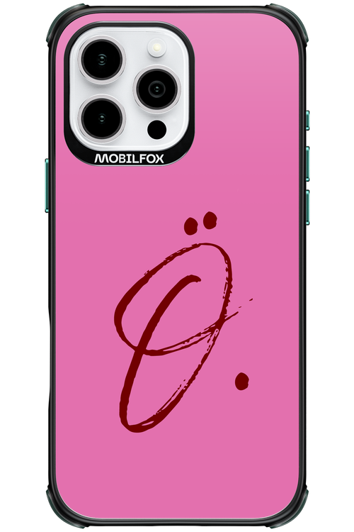 (Sorbet) O II 2.0 - Apple iPhone 16 Pro Max