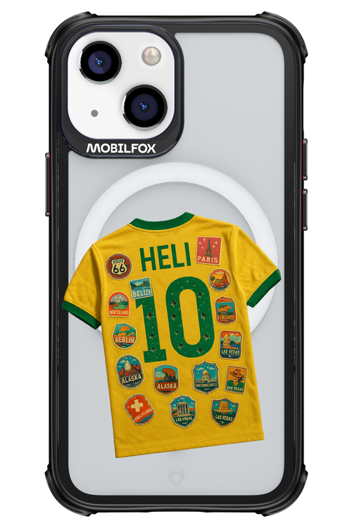 The T-Shirt 2.0 - Apple iPhone 13 Mini