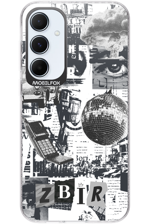 ZBIR MAGAZINE 2.0 - Samsung Galaxy A55