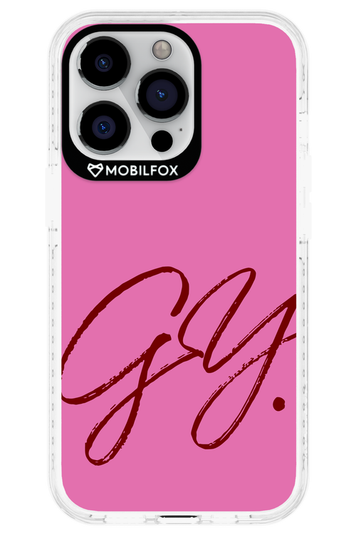(Sorbet) GY 2.0 - Apple iPhone 13 Pro